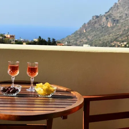 Ravdoucha Homeleader Holiday home