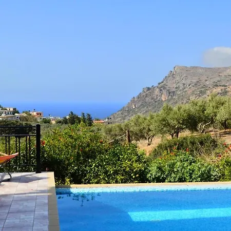 Holiday home Ravdoucha Homeleader