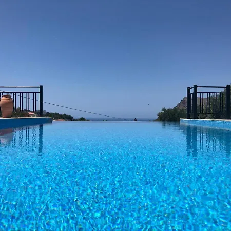 Ravdoucha Homeleader Holiday home *