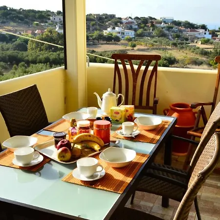 Ravdoucha Homeleader Holiday home